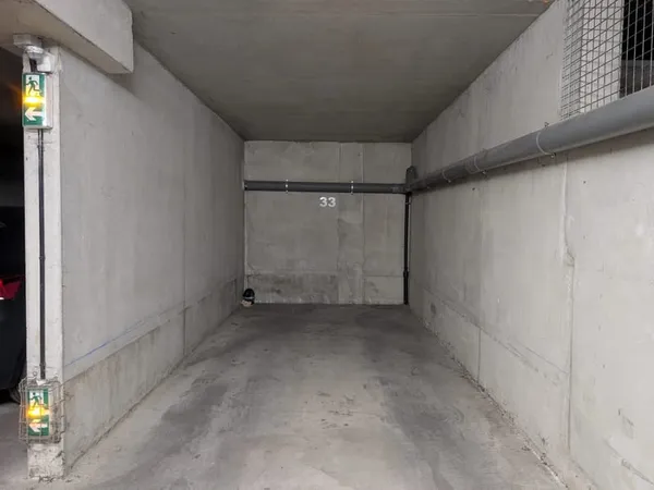 Montpellier Croix d'Argent - Parking boxable en sous-sol - Résidence ESTELA