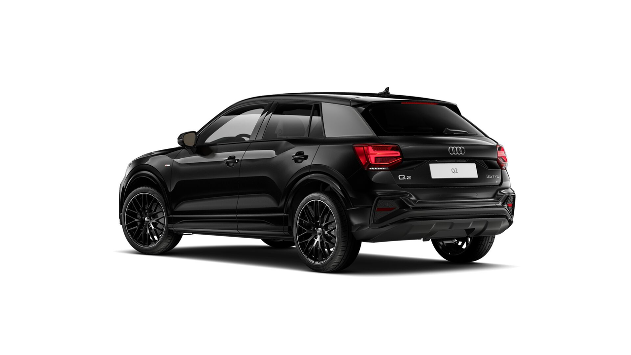 Audi Q2 35 TFSI 150 S tronic 7 — photo 3