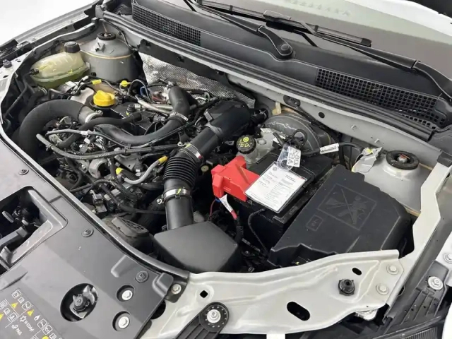 Dacia Sandero eco-g 100 — photo 47