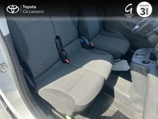 Toyota Proace city electric medium 50 kwh business rc23 — photo 6