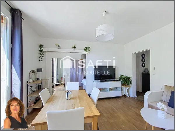 T4 habitable de suite