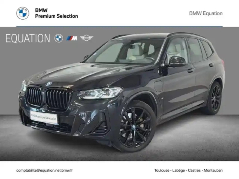 Bmw X3 xdrive30e 292ch m sport