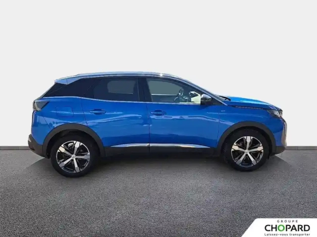 Peugeot 3008 puretech 130ch s&amp;s eat8 — photo 9