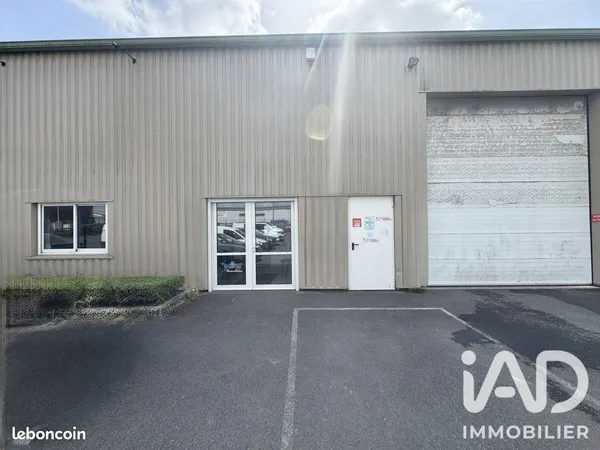 Garage 400 m² Boissy-le-Châtel