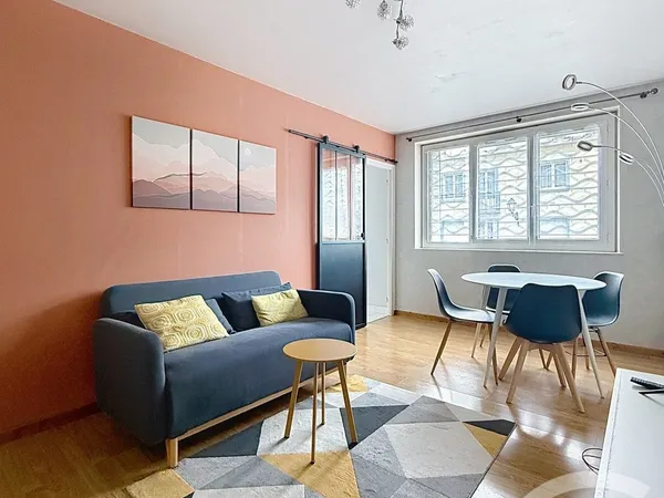 Appartement 3 pièces 54 m²