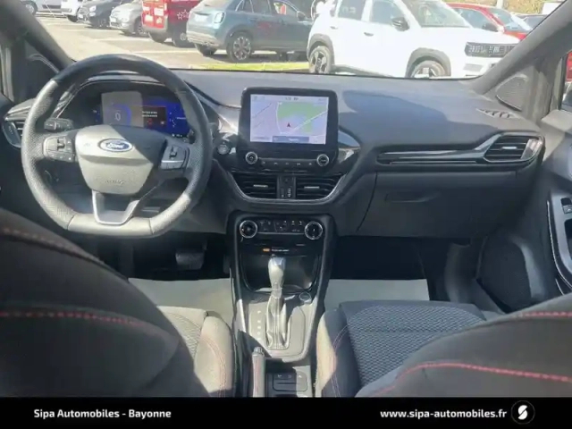 Ford Puma 1.0 ecoboost 125 ch mhev s&amp;s dct7 — photo 8