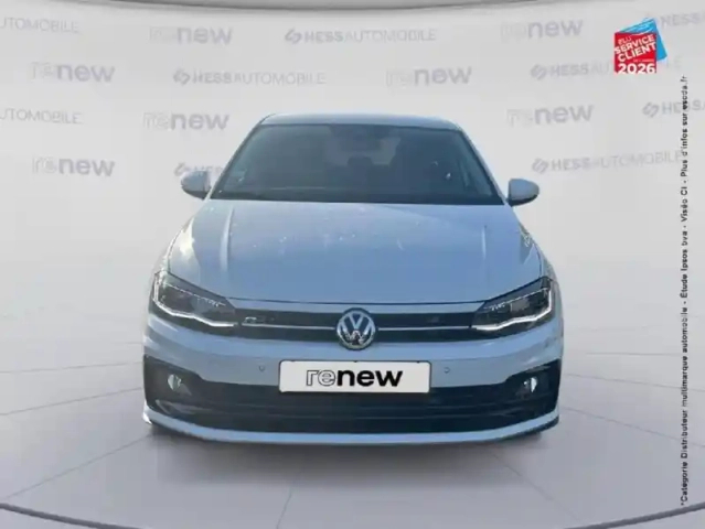Volkswagen Polo 1.0 tsi 115ch r-line exclusive dsg7 euro6d-t — photo 2
