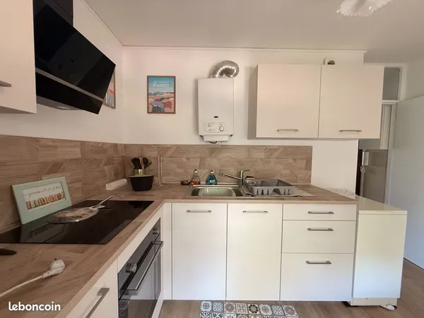 Appartement 3 pièces 66 m²