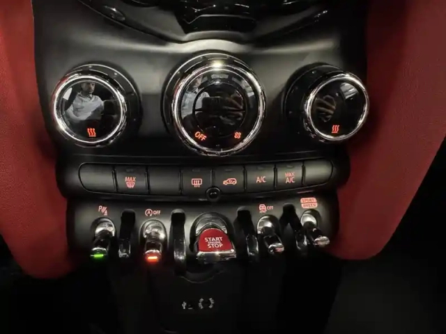 Mini Mini hatch 3 portes 231 ch john cooper works bva8 — photo 115