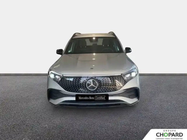Mercedes Classe B eqb 250+ — photo 4