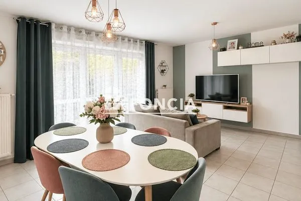 Maison 4 pièces 72 m²