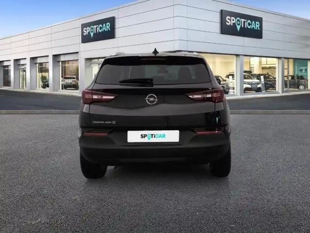 Opel Grandland X 1.5 diesel 130 ch bva8 edition — photo 4