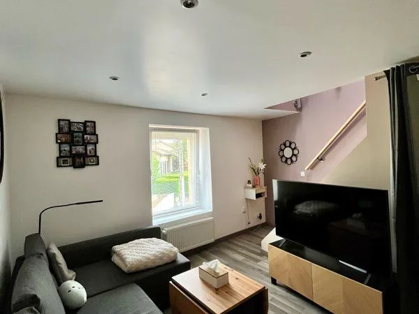 Maison mitoyenne 3 pièces 70m2