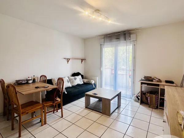 Appartement 2 pièces 37 m²