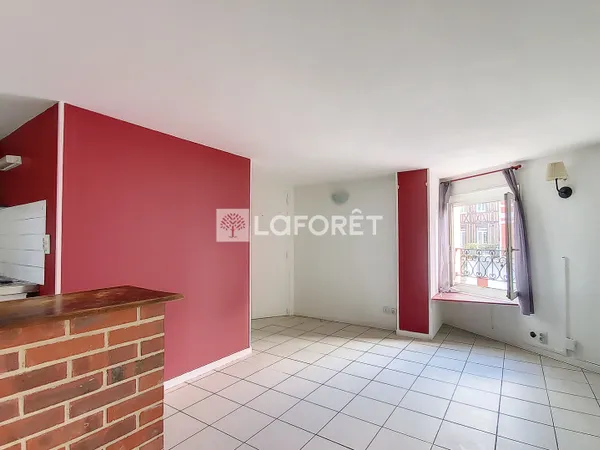 Appartement 2 pièces 31 m²