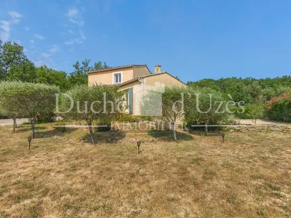 Maison et terrain