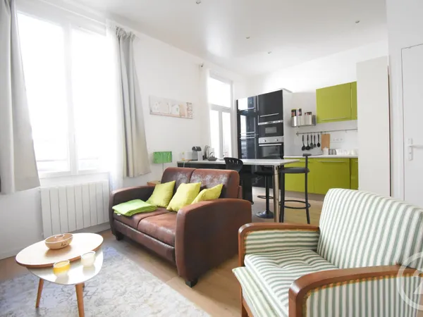 Appartement 3 pièces 57 m²