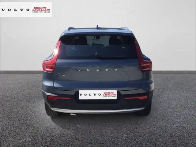 Volvo Xc40 t2 129 ch geartronic 8 — photo 25