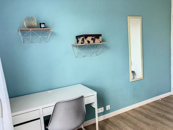 Appartement 6 pièces 103 m²