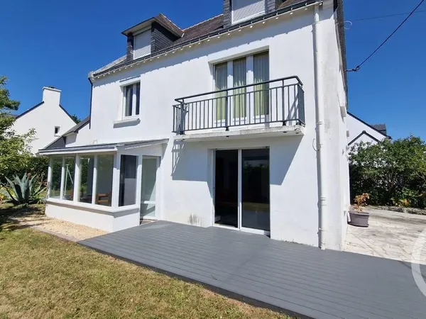Maison 7 pièces 162 m²