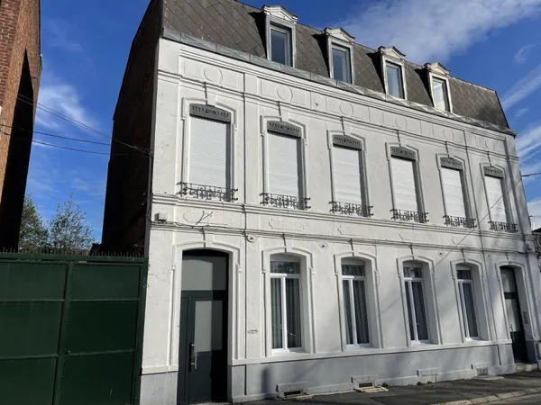 Appartement 4 pièces 105 m²