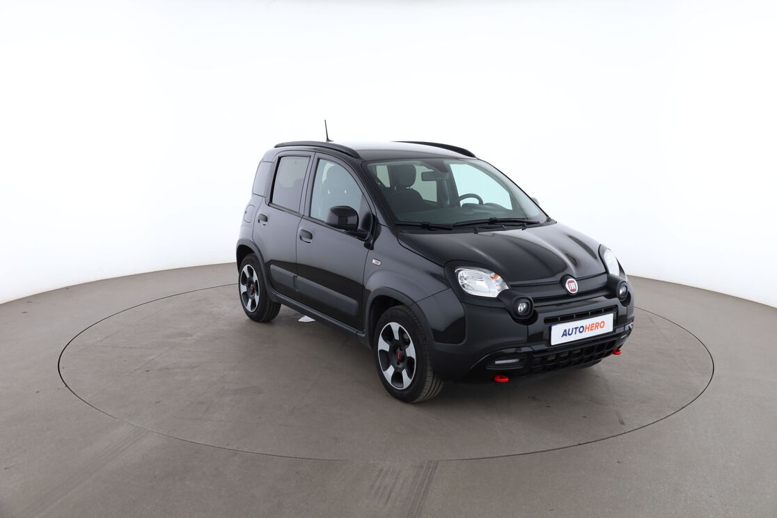 Fiat Panda 1.0 Hybride BSG Cross — photo 7