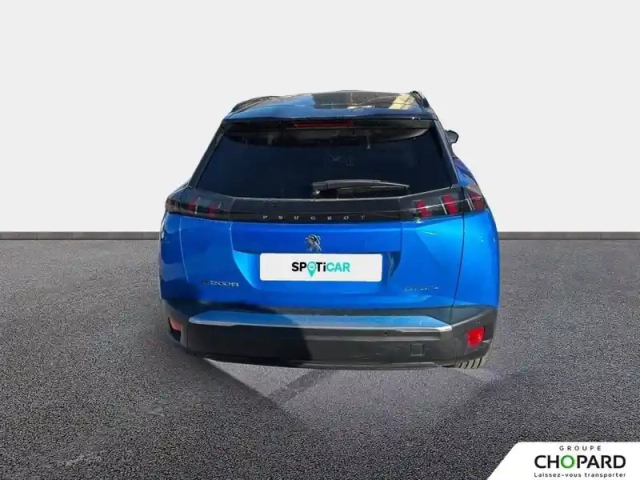 Peugeot 2008 puretech 130 s&amp;s eat8 — photo 48