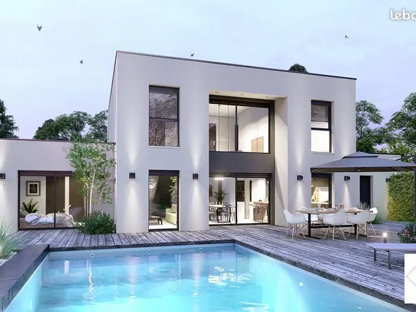 Maison 5 pièces 133 m²