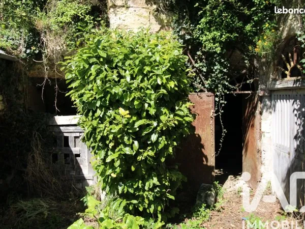 Terrain 63 m² Montrichard