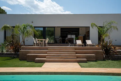 Villa 6 pièces 195 m²