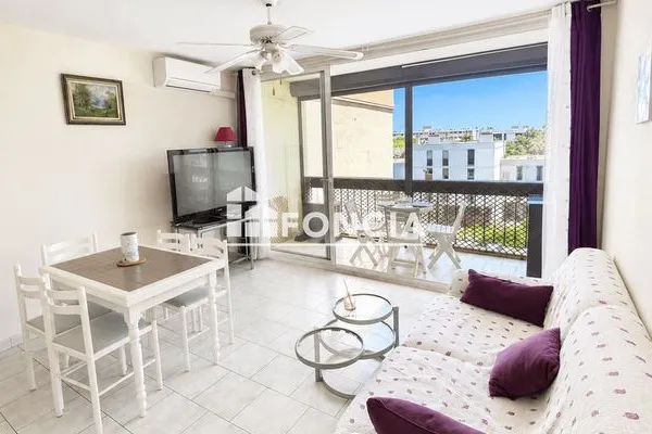 Appartement 3 pièces 52 m²