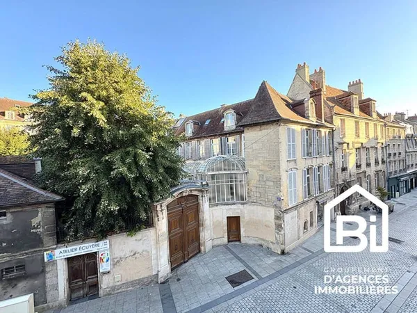Duplex 5 pièces 77 m²