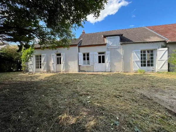 Longère 4 pièces 72 m²