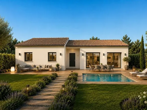 Maison 4 pièces 88 m²