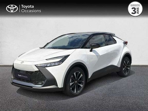 Toyota C-HR Toyota Toyota C-HR 2.0 Hybride Rechargeable 225ch Graphic MY26 Véhicule neuf