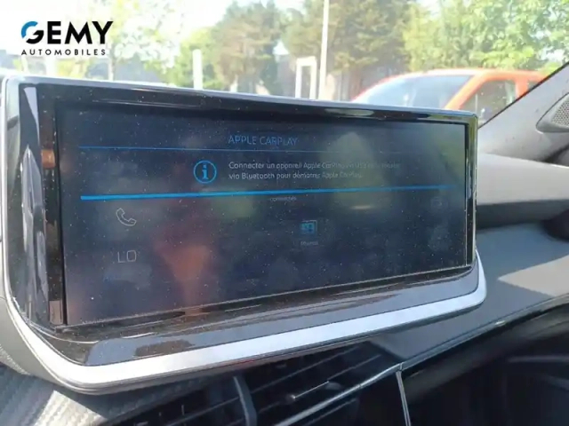 Peugeot 2008 puretech 100 s&amp;s bvm6 — photo 14