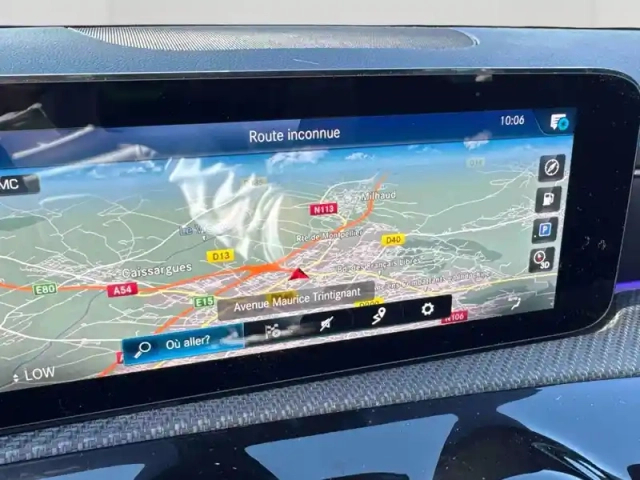 Mercedes Classe A 180 136ch style line 7g-dct — photo 13