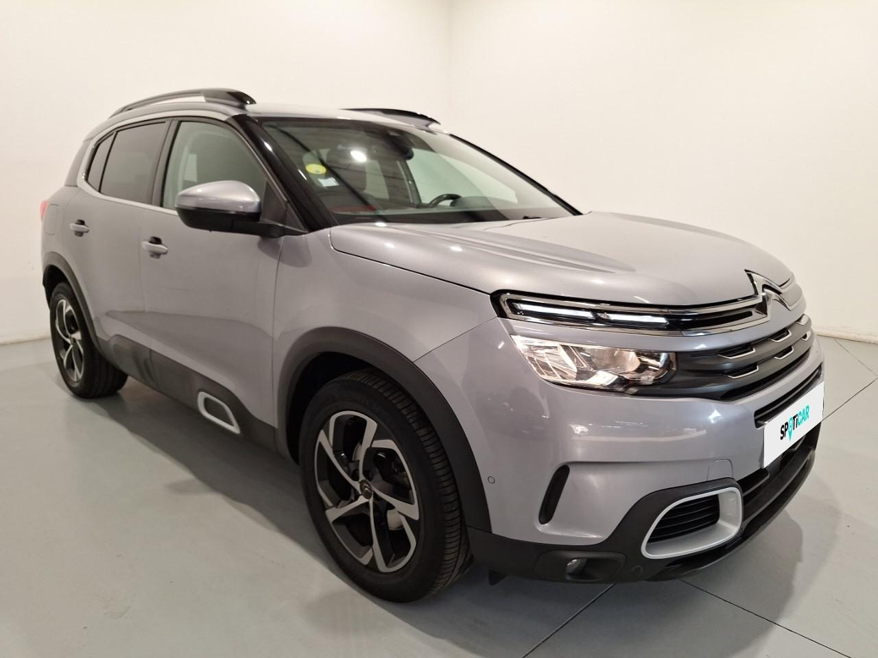 Citroën C5 Aircross bluehdi 130 s&s eat8 feel — photo 3