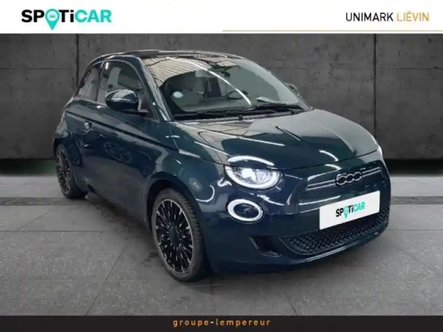 Fiat 500 e 118ch icône plus