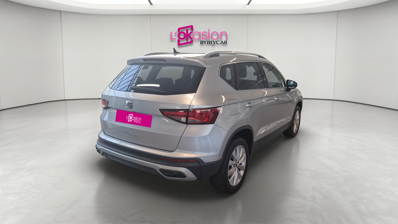 Seat Ateca 2.0 TDI 150 ch Start/Stop DSG7 — photo 5
