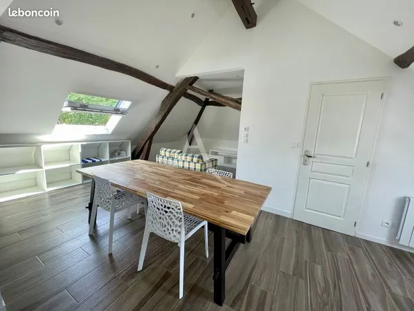 Appartement 2 pièces 28 m²