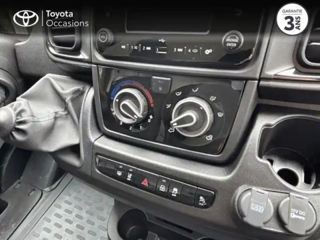 Toyota Proace max fg l2h2 3.3 140ch start my25 — photo 15