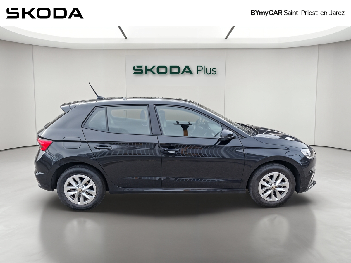 Skoda Fabia 1.0 TSI 95 ch BVM5 — photo 6