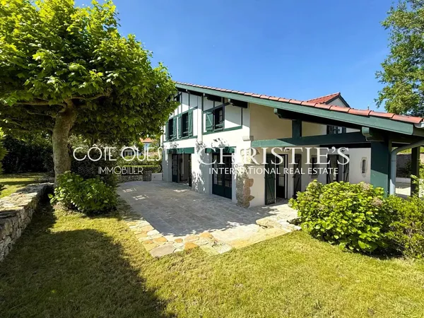 À vendre Bidart - Villa rénovée avec piscine