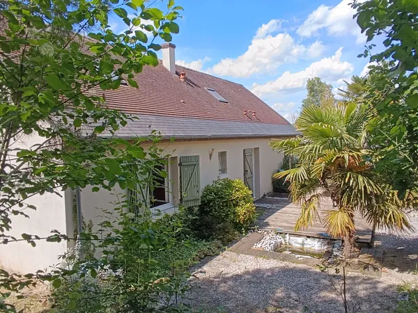 Maison 4 pièces 120 m²