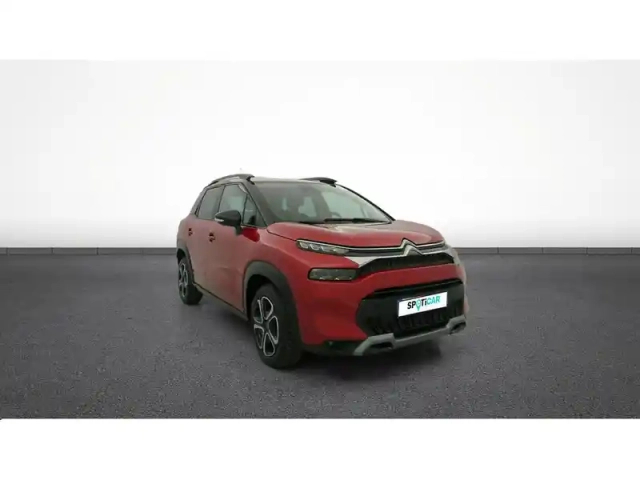 Citroën C3 Aircross bluehdi 120 s&amp;s eat6 — photo 76