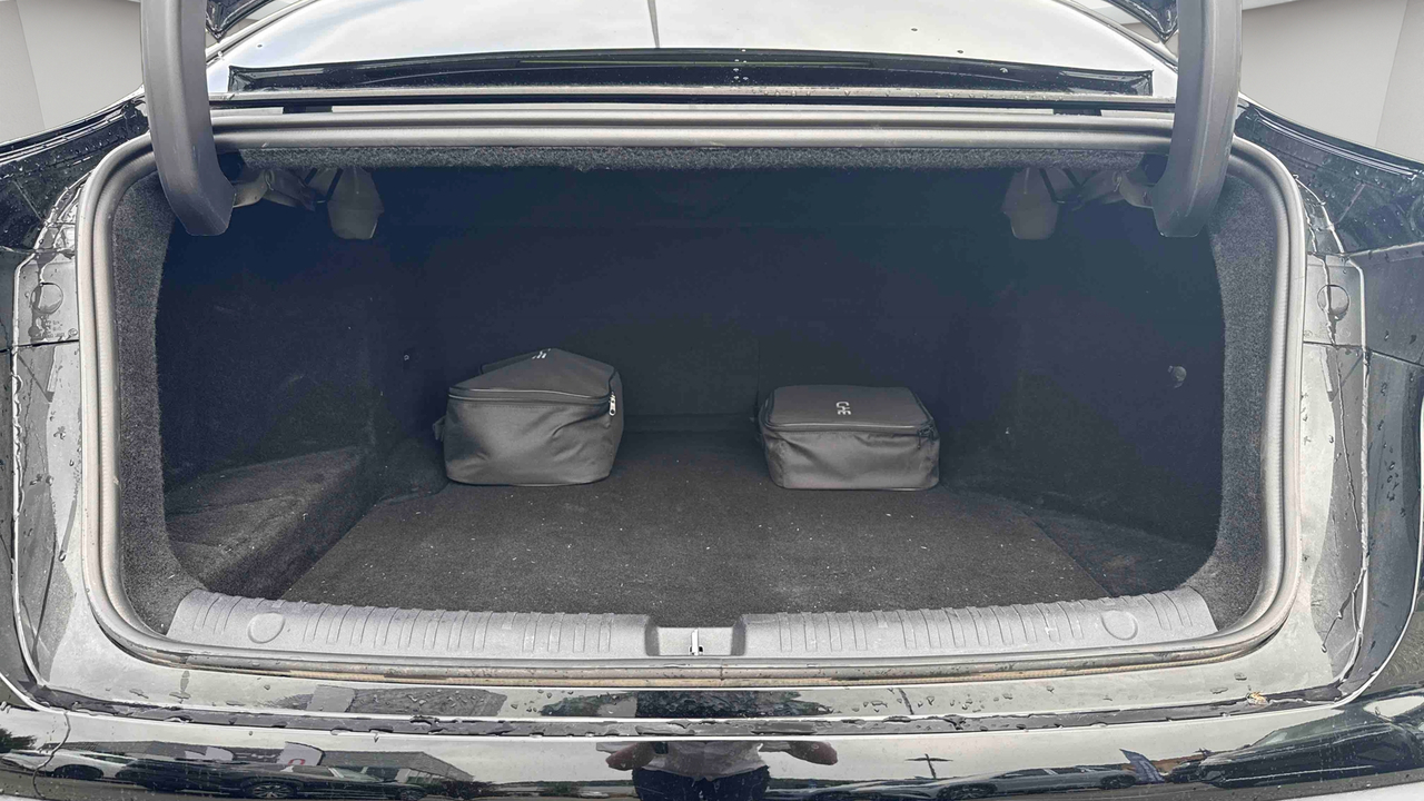 BYD Seal 6 1.5l DM-i 156 kW PHEV — photo 13