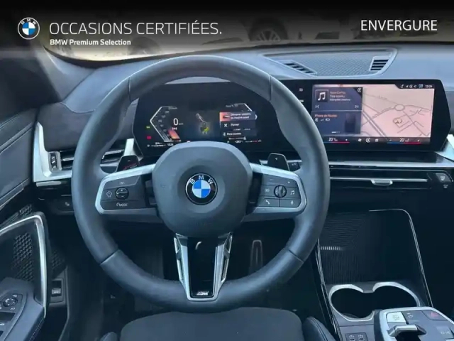 Bmw X1 sdrive18d 150ch m sport — photo 6