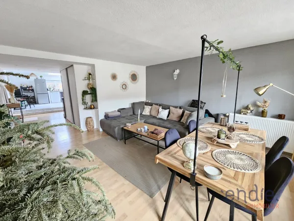 Appartement 3 pièces 77 m²