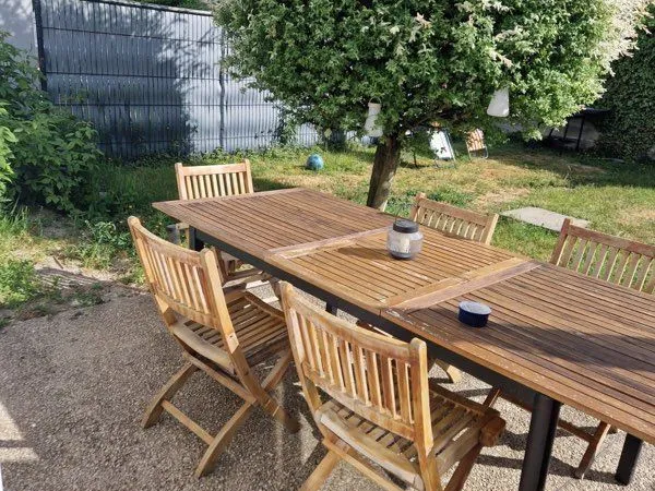 Prunay : Maison mitoyenne T5 récente